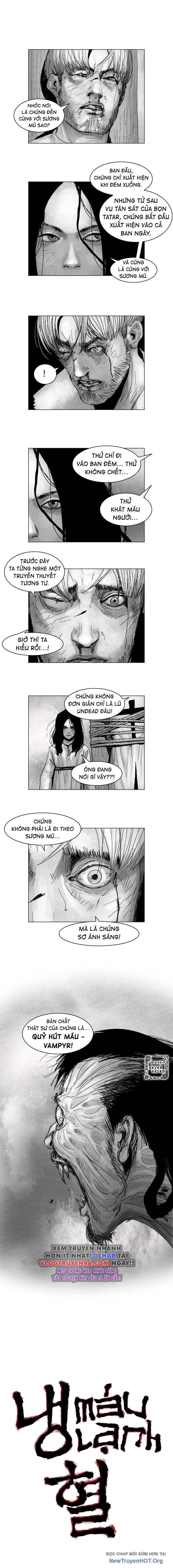Tên Sát Thủ Máu Lạnh Và Cô Bé Ngây Thơ Chapter 4 - Trang 2