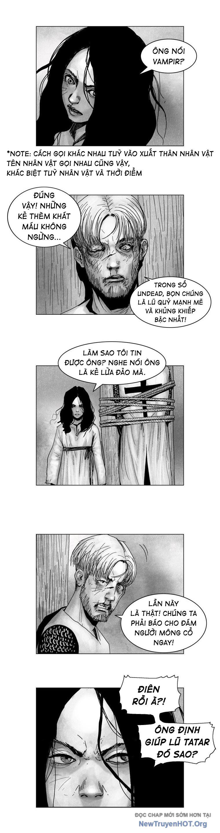 Tên Sát Thủ Máu Lạnh Và Cô Bé Ngây Thơ Chapter 4 - Trang 2