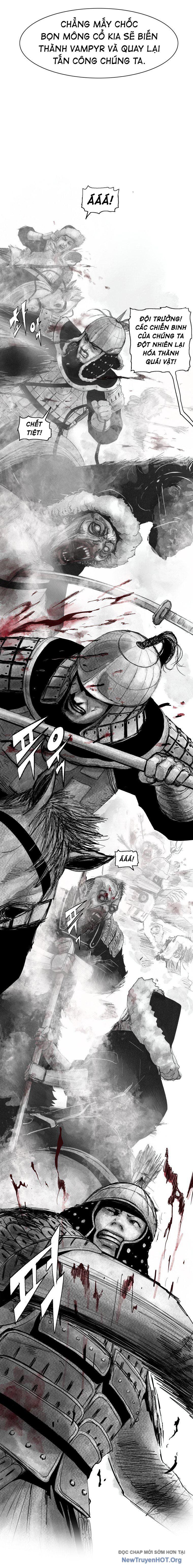 Tên Sát Thủ Máu Lạnh Và Cô Bé Ngây Thơ Chapter 4 - Trang 2