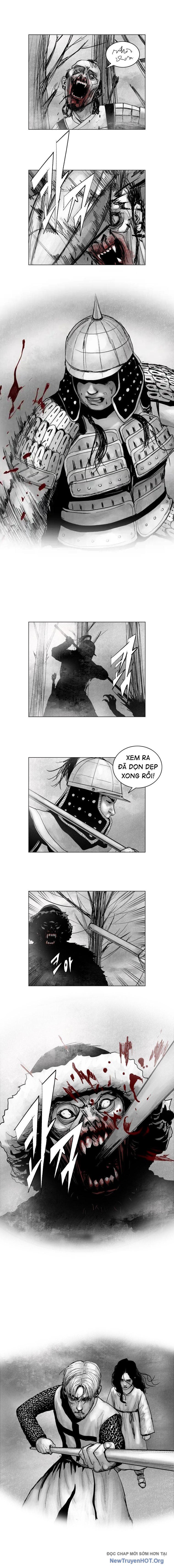 Tên Sát Thủ Máu Lạnh Và Cô Bé Ngây Thơ Chapter 4 - Trang 2
