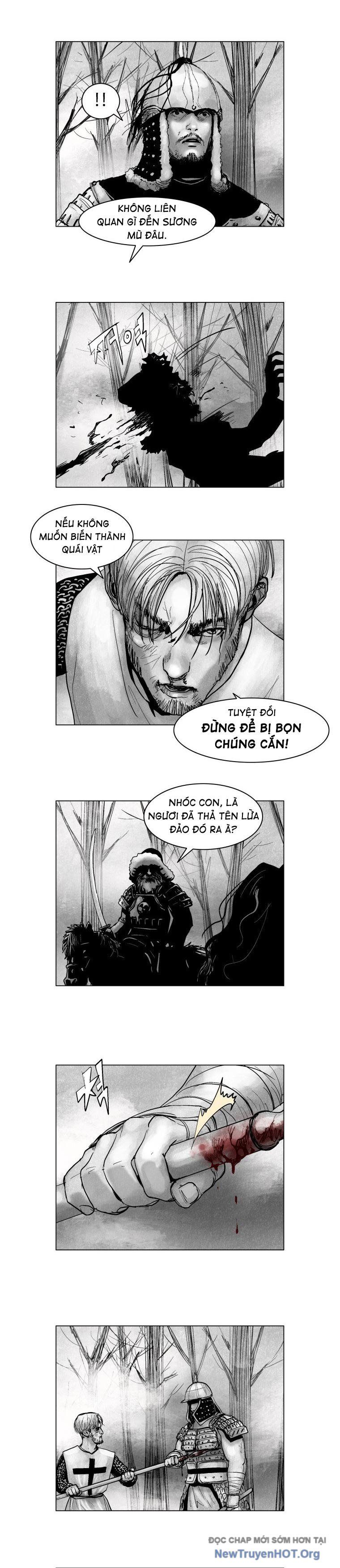 Tên Sát Thủ Máu Lạnh Và Cô Bé Ngây Thơ Chapter 4 - Trang 2
