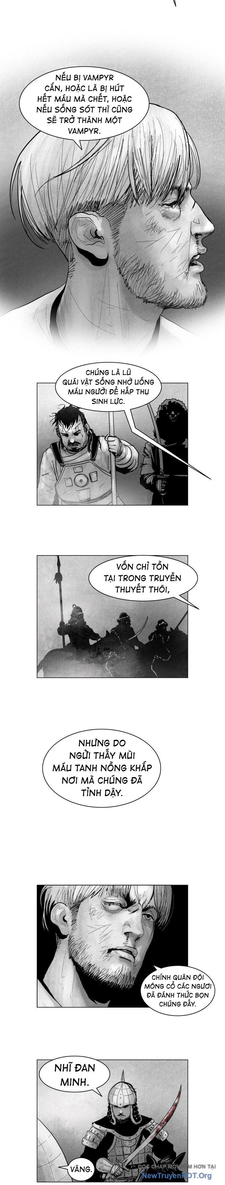 Tên Sát Thủ Máu Lạnh Và Cô Bé Ngây Thơ Chapter 4 - Trang 2