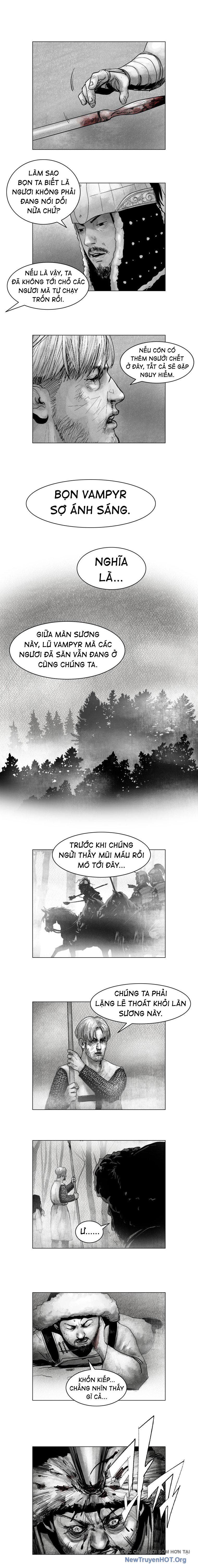 Tên Sát Thủ Máu Lạnh Và Cô Bé Ngây Thơ Chapter 4 - Trang 2