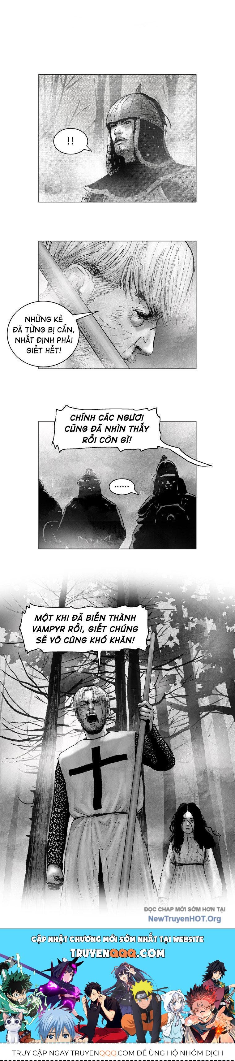Tên Sát Thủ Máu Lạnh Và Cô Bé Ngây Thơ Chapter 4 - Trang 2