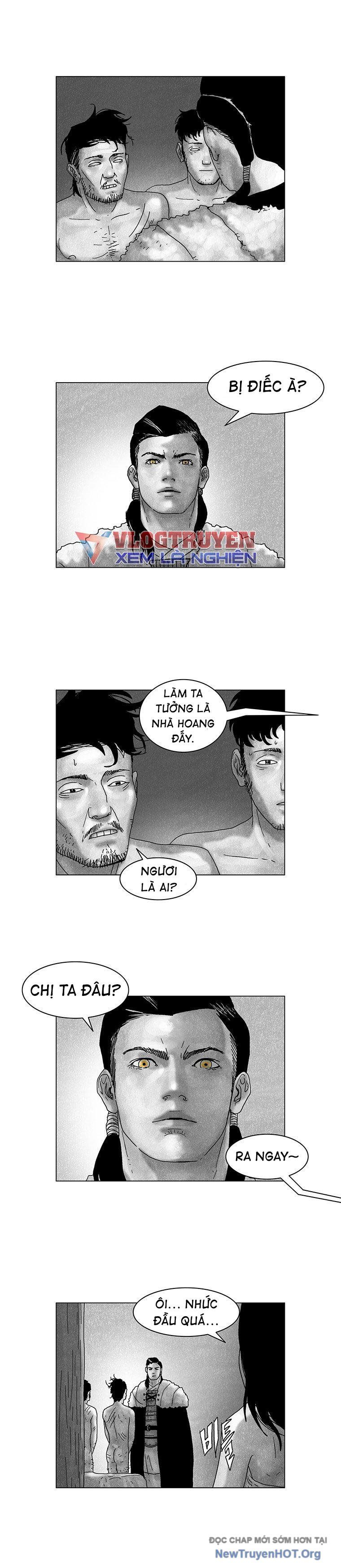 Tên Sát Thủ Máu Lạnh Và Cô Bé Ngây Thơ Chapter 40 - Trang 2