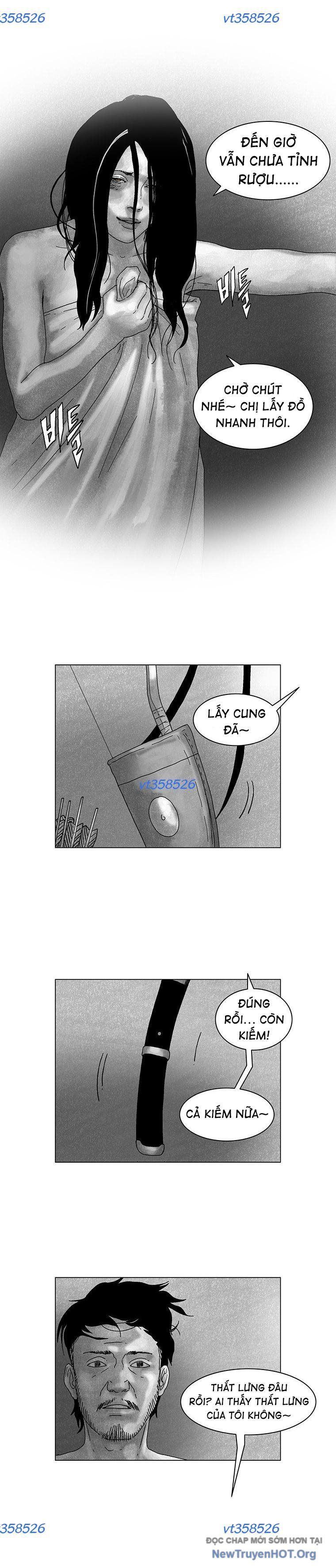 Tên Sát Thủ Máu Lạnh Và Cô Bé Ngây Thơ Chapter 40 - Trang 2