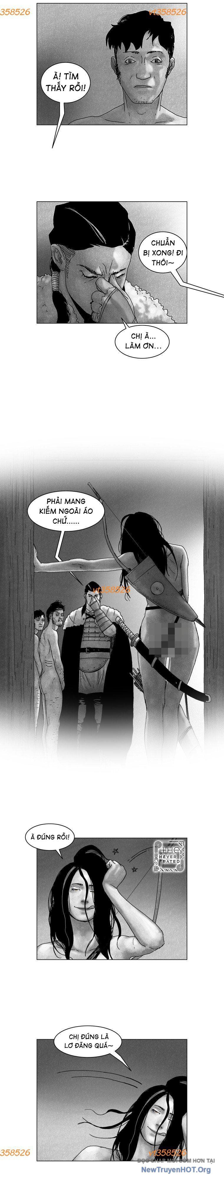 Tên Sát Thủ Máu Lạnh Và Cô Bé Ngây Thơ Chapter 40 - Trang 2