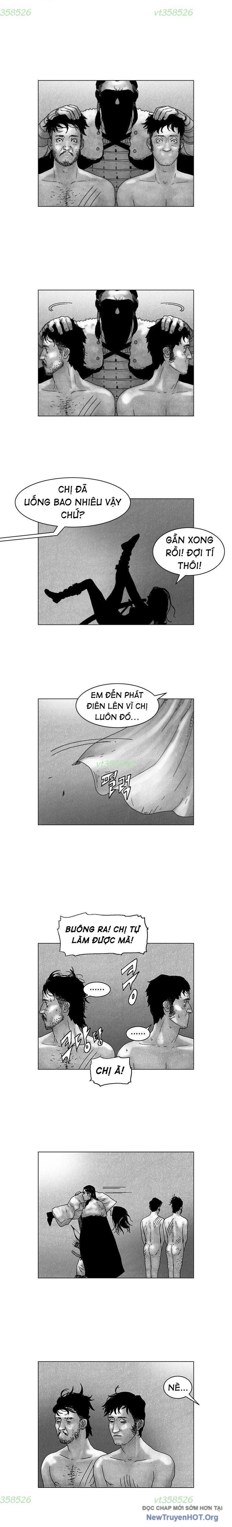 Tên Sát Thủ Máu Lạnh Và Cô Bé Ngây Thơ Chapter 40 - Trang 2