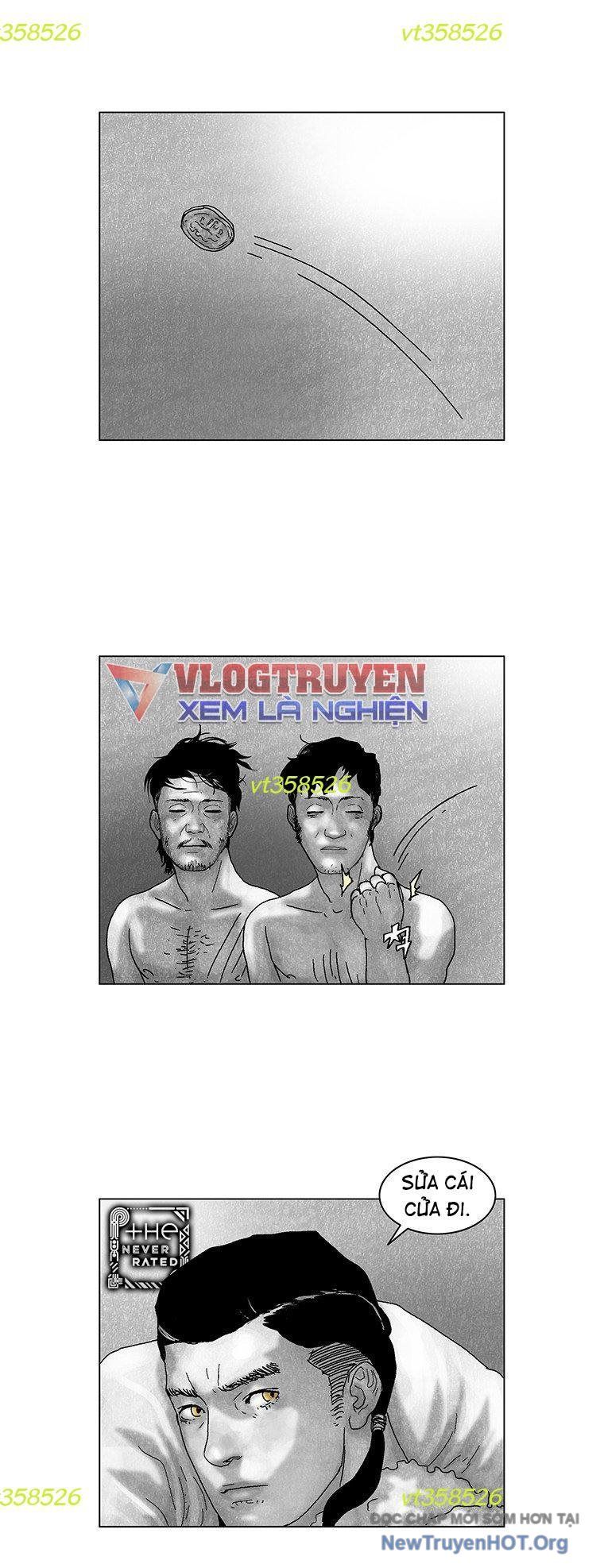 Tên Sát Thủ Máu Lạnh Và Cô Bé Ngây Thơ Chapter 40 - Trang 2