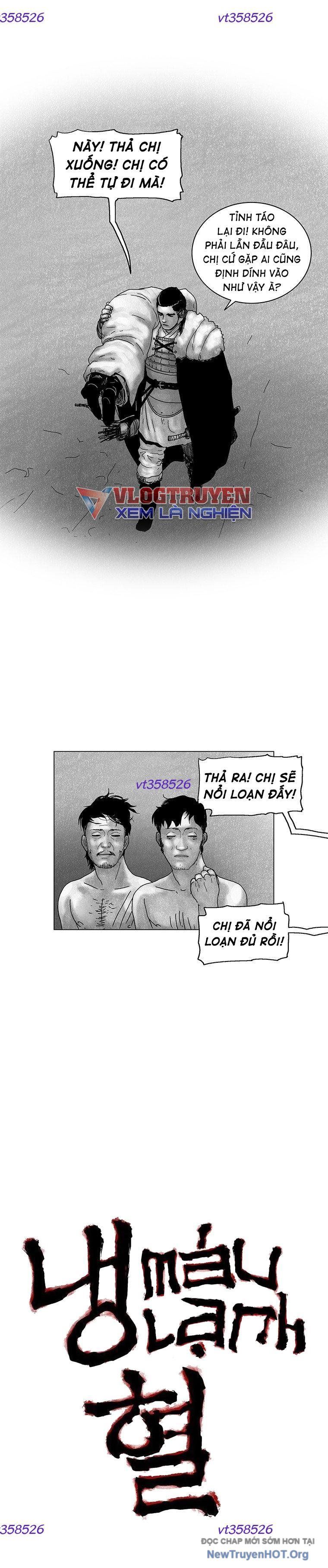Tên Sát Thủ Máu Lạnh Và Cô Bé Ngây Thơ Chapter 40 - Trang 2