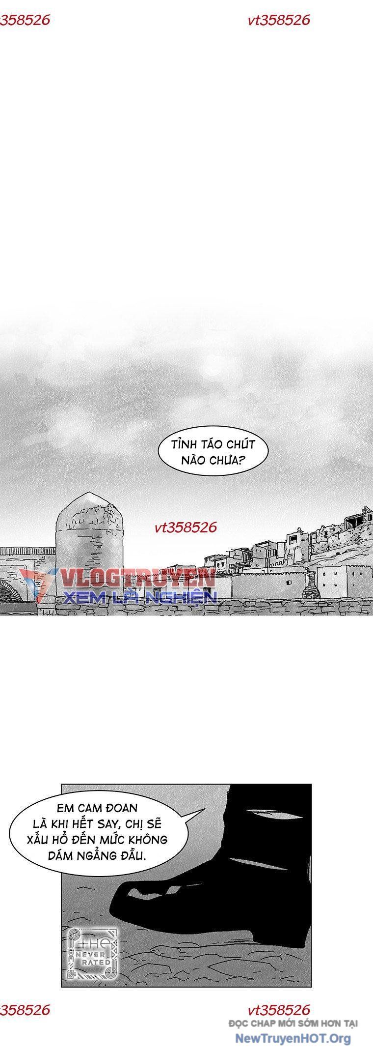 Tên Sát Thủ Máu Lạnh Và Cô Bé Ngây Thơ Chapter 40 - Trang 2