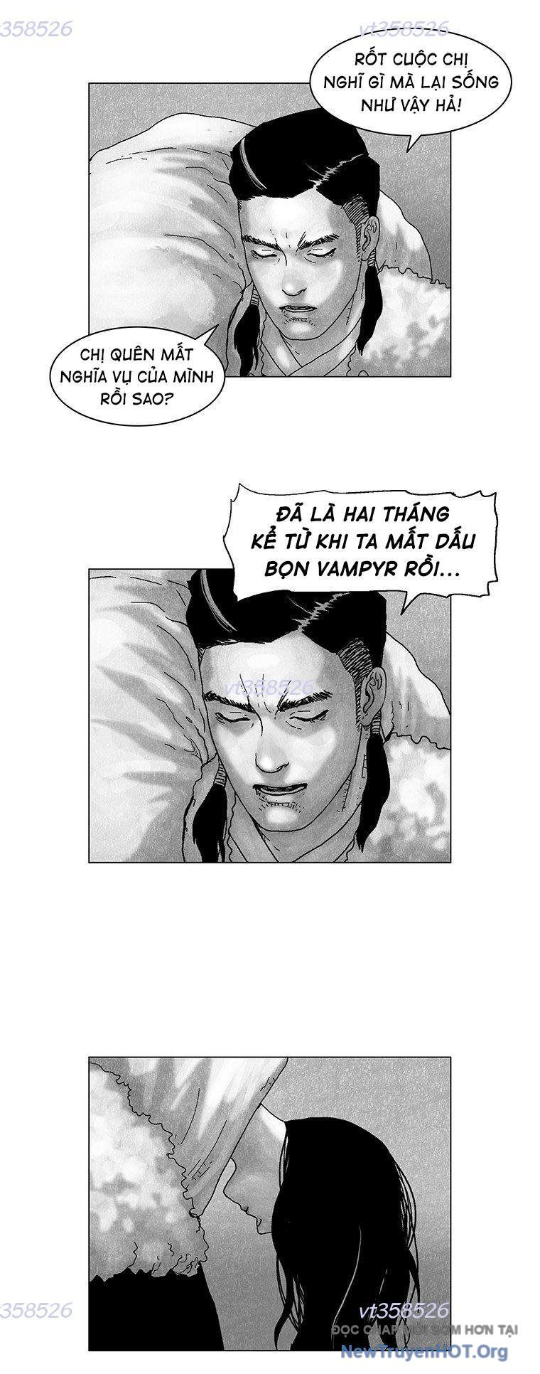Tên Sát Thủ Máu Lạnh Và Cô Bé Ngây Thơ Chapter 40 - Trang 2