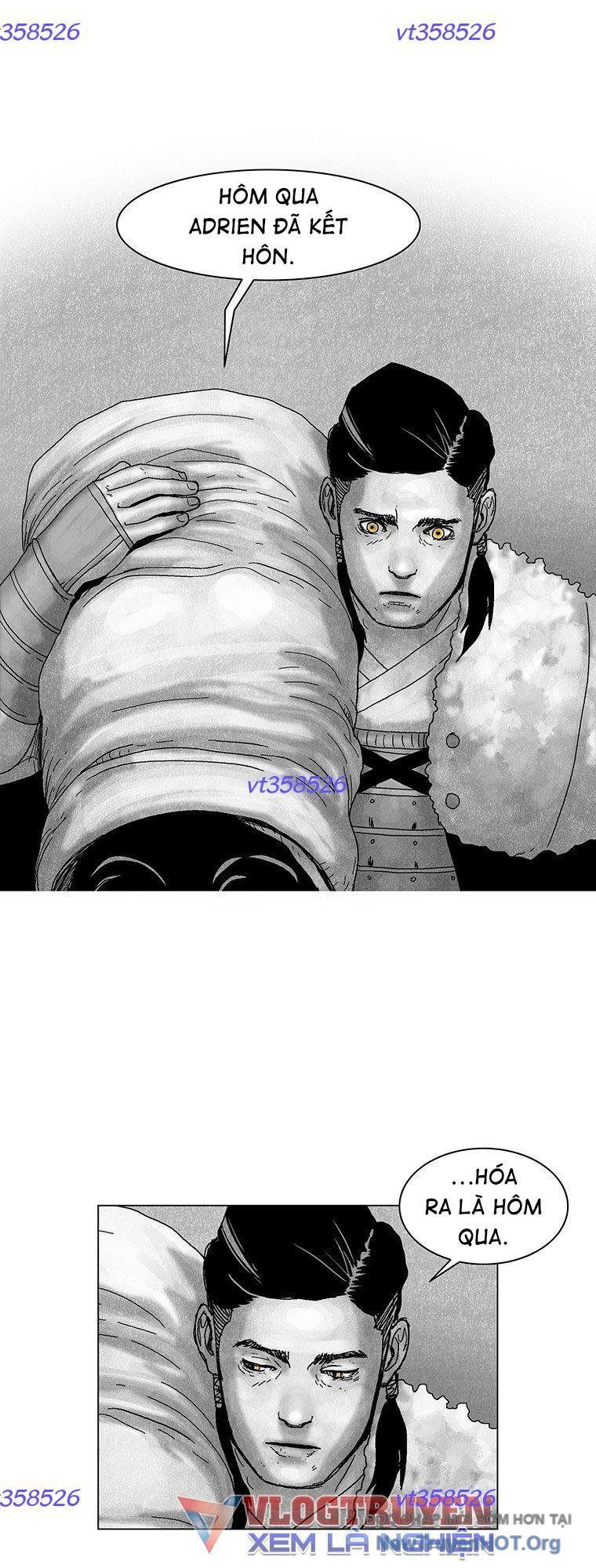 Tên Sát Thủ Máu Lạnh Và Cô Bé Ngây Thơ Chapter 40 - Trang 2