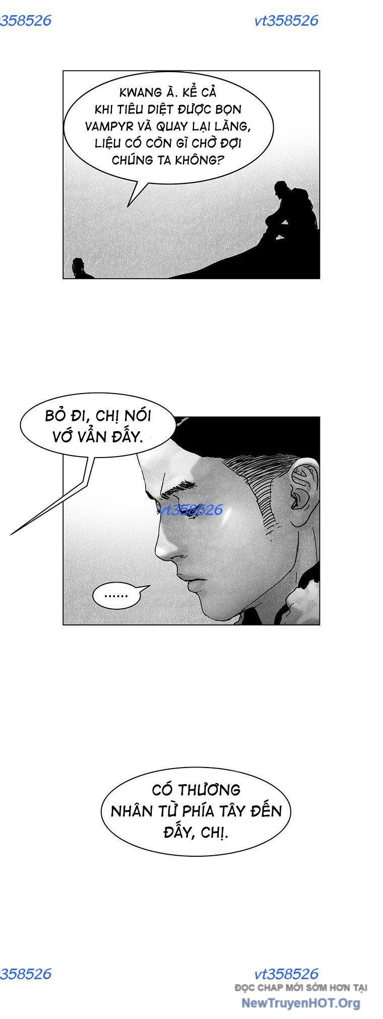 Tên Sát Thủ Máu Lạnh Và Cô Bé Ngây Thơ Chapter 40 - Trang 2