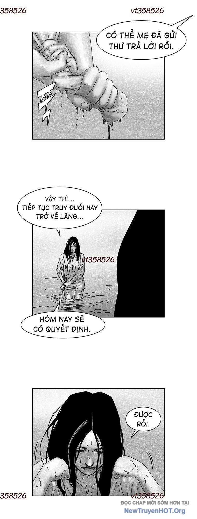 Tên Sát Thủ Máu Lạnh Và Cô Bé Ngây Thơ Chapter 40 - Trang 2
