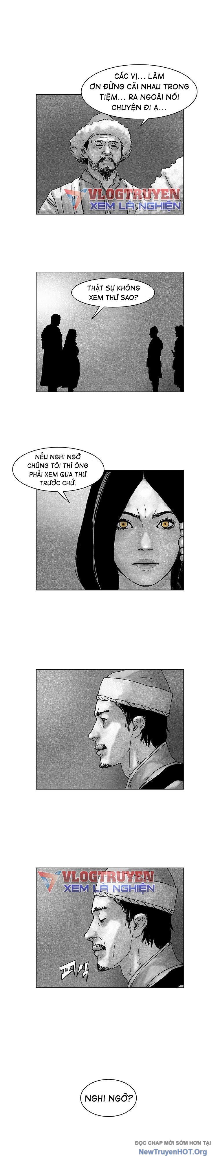 Tên Sát Thủ Máu Lạnh Và Cô Bé Ngây Thơ Chapter 41 - Trang 2