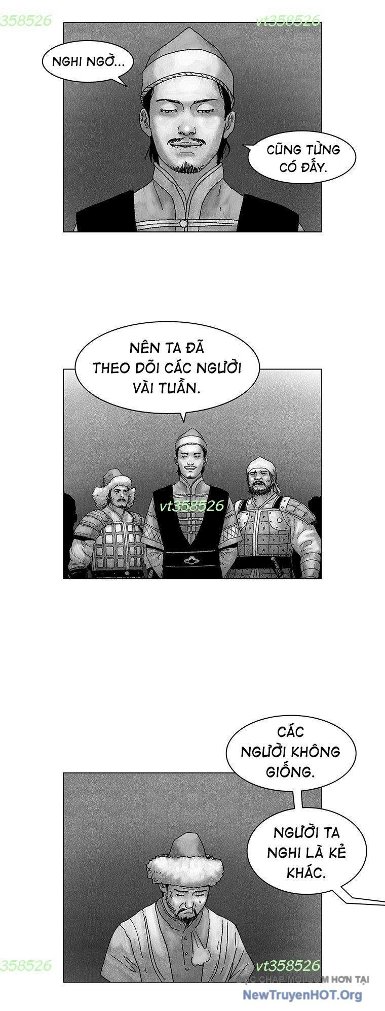 Tên Sát Thủ Máu Lạnh Và Cô Bé Ngây Thơ Chapter 41 - Trang 2