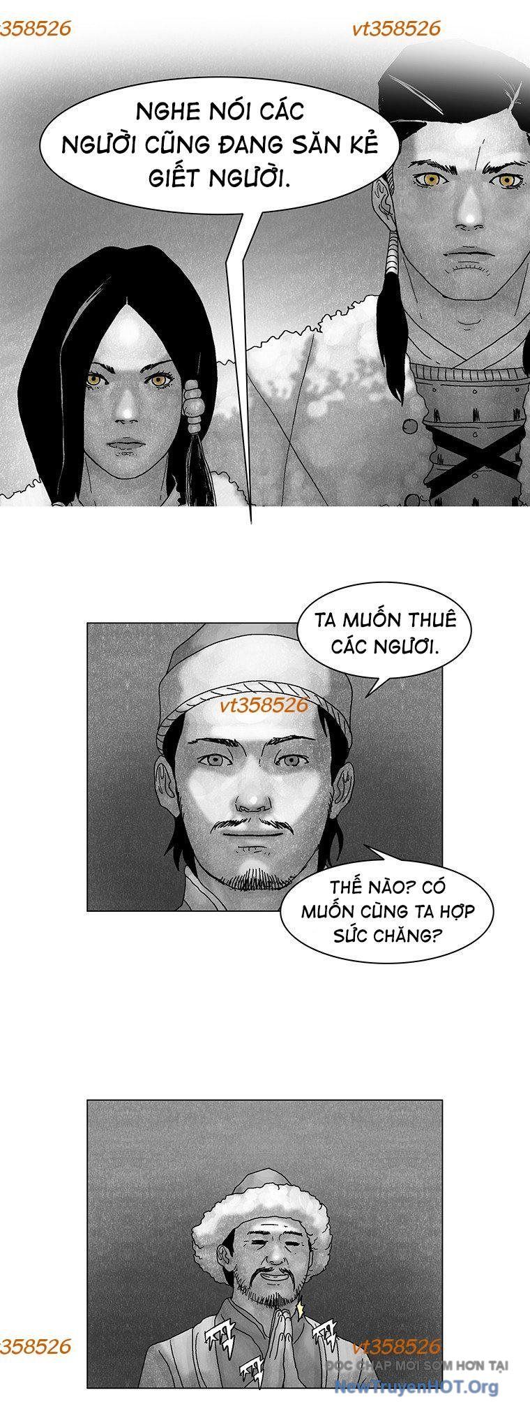 Tên Sát Thủ Máu Lạnh Và Cô Bé Ngây Thơ Chapter 41 - Trang 2