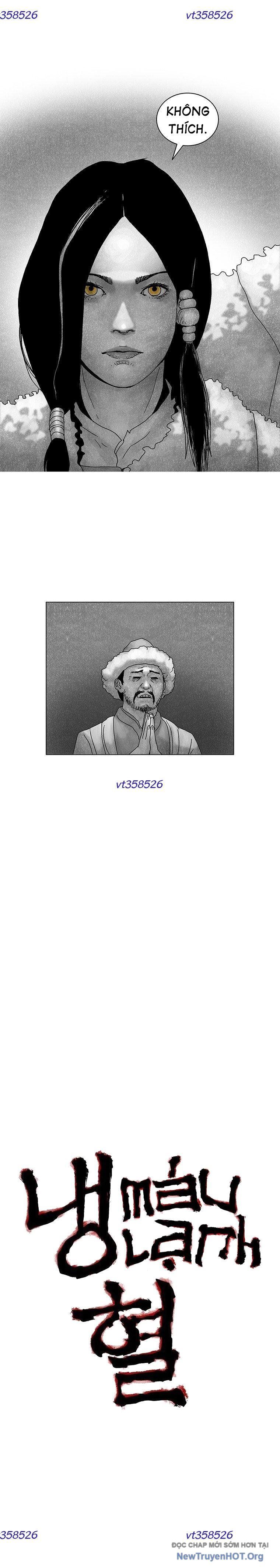 Tên Sát Thủ Máu Lạnh Và Cô Bé Ngây Thơ Chapter 41 - Trang 2