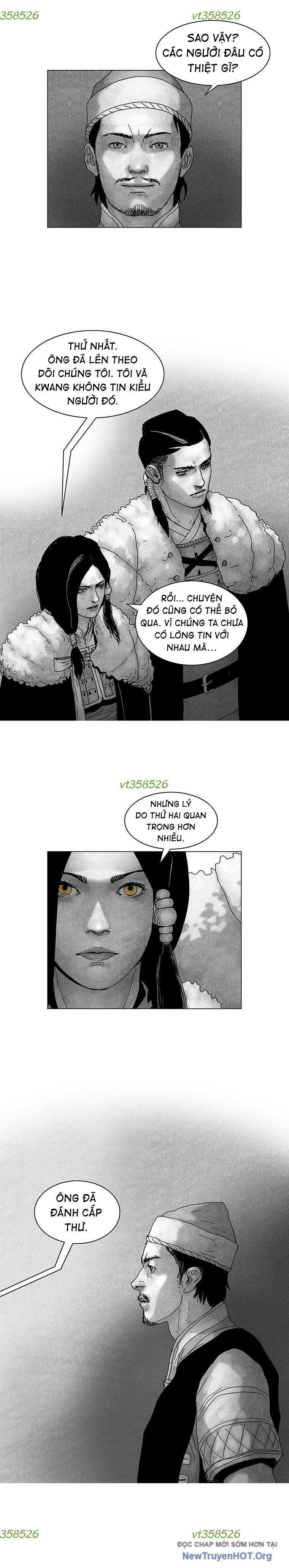 Tên Sát Thủ Máu Lạnh Và Cô Bé Ngây Thơ Chapter 41 - Trang 2