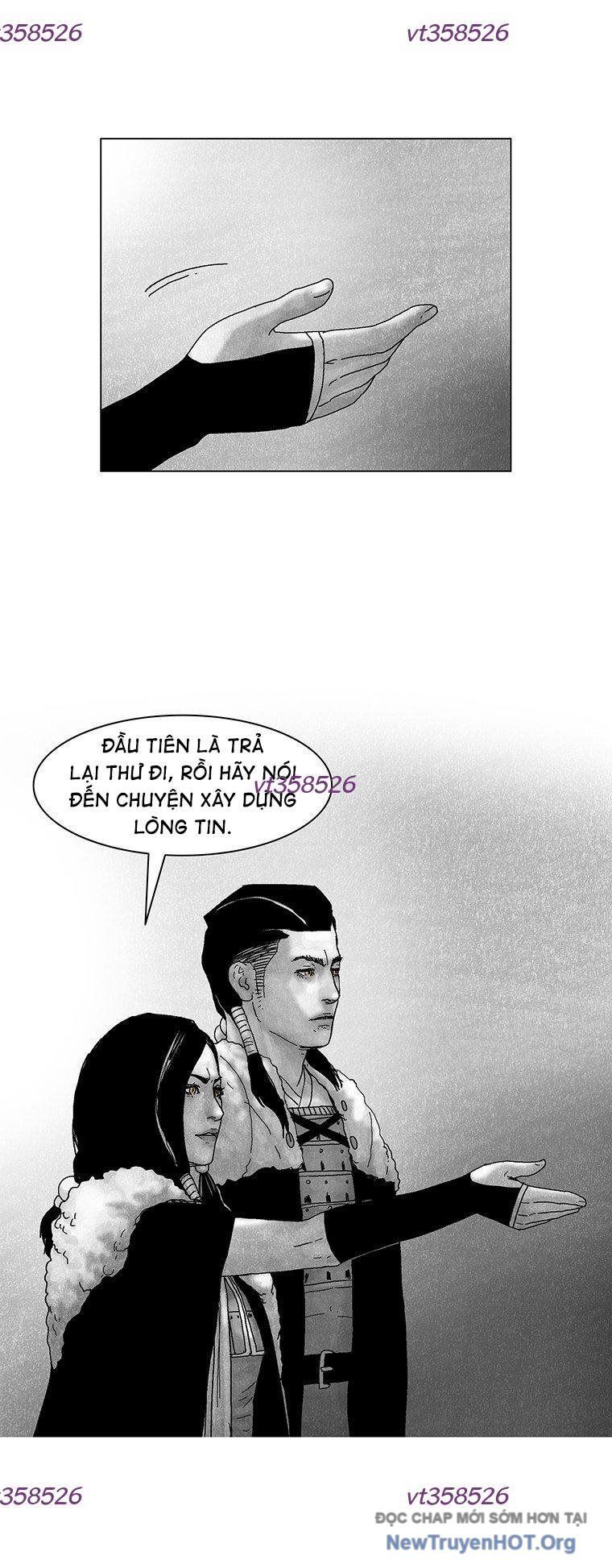 Tên Sát Thủ Máu Lạnh Và Cô Bé Ngây Thơ Chapter 41 - Trang 2