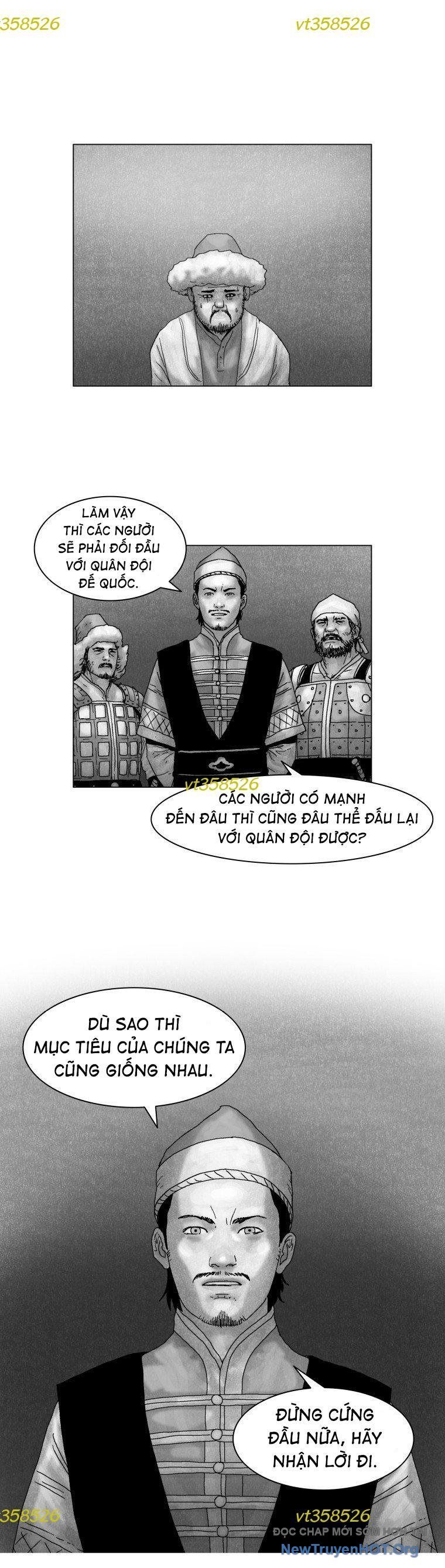 Tên Sát Thủ Máu Lạnh Và Cô Bé Ngây Thơ Chapter 41 - Trang 2