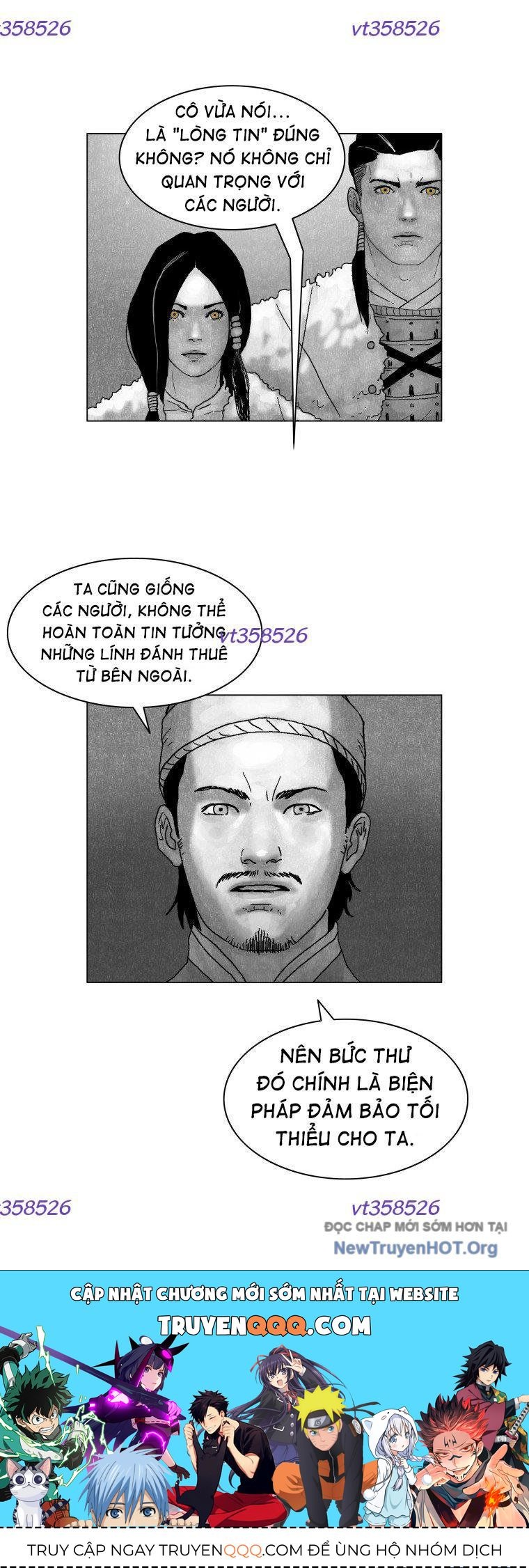 Tên Sát Thủ Máu Lạnh Và Cô Bé Ngây Thơ Chapter 41 - Trang 2