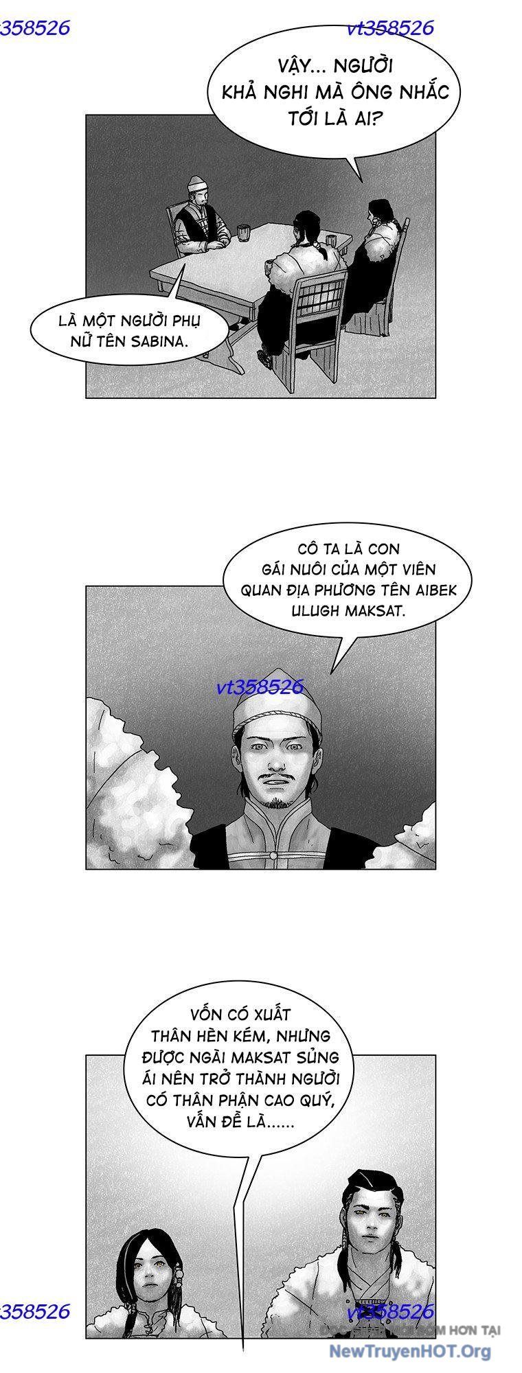 Tên Sát Thủ Máu Lạnh Và Cô Bé Ngây Thơ Chapter 42 - Trang 2