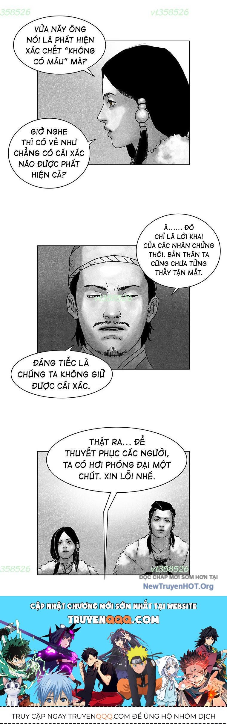 Tên Sát Thủ Máu Lạnh Và Cô Bé Ngây Thơ Chapter 42 - Trang 2