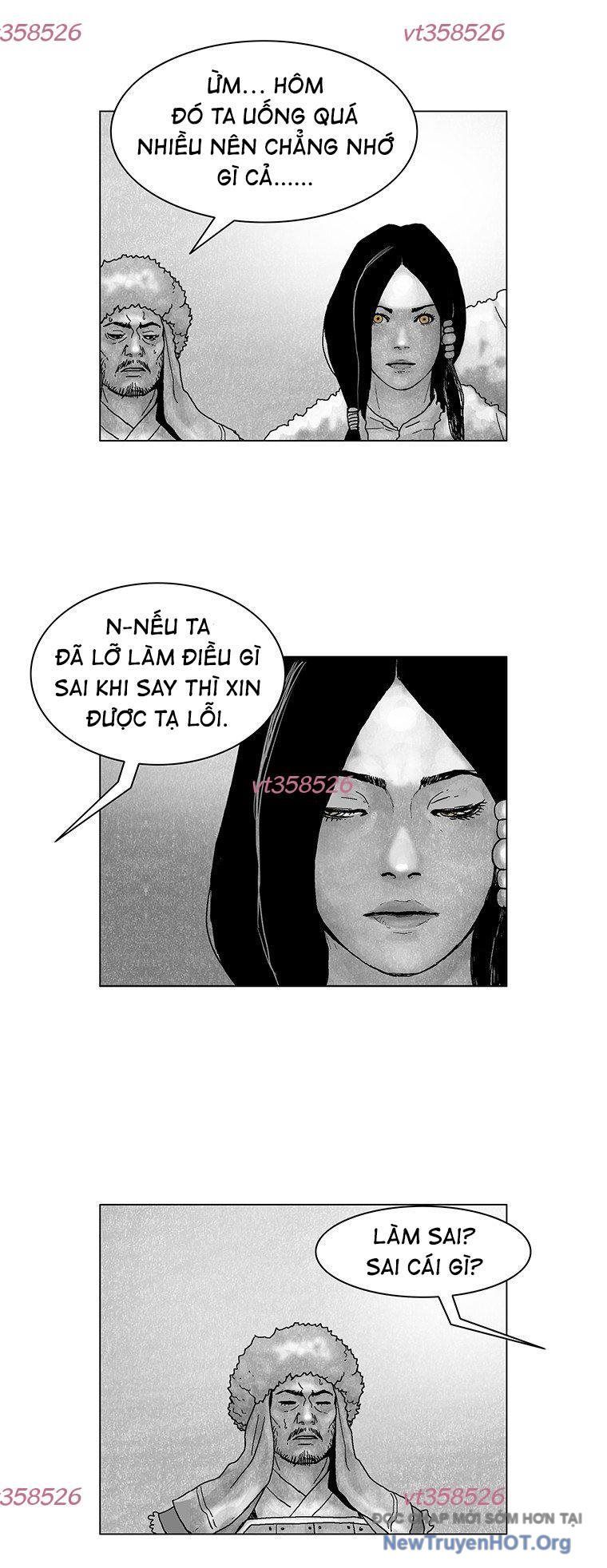 Tên Sát Thủ Máu Lạnh Và Cô Bé Ngây Thơ Chapter 43 - Trang 2