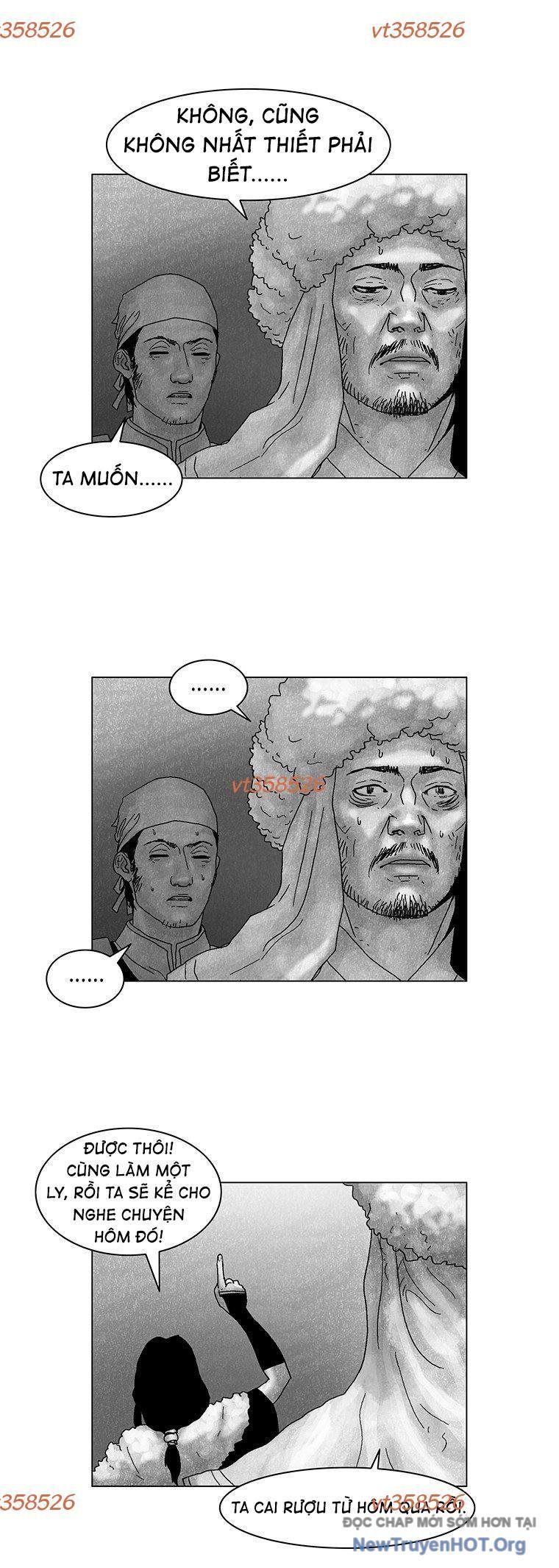 Tên Sát Thủ Máu Lạnh Và Cô Bé Ngây Thơ Chapter 43 - Trang 2