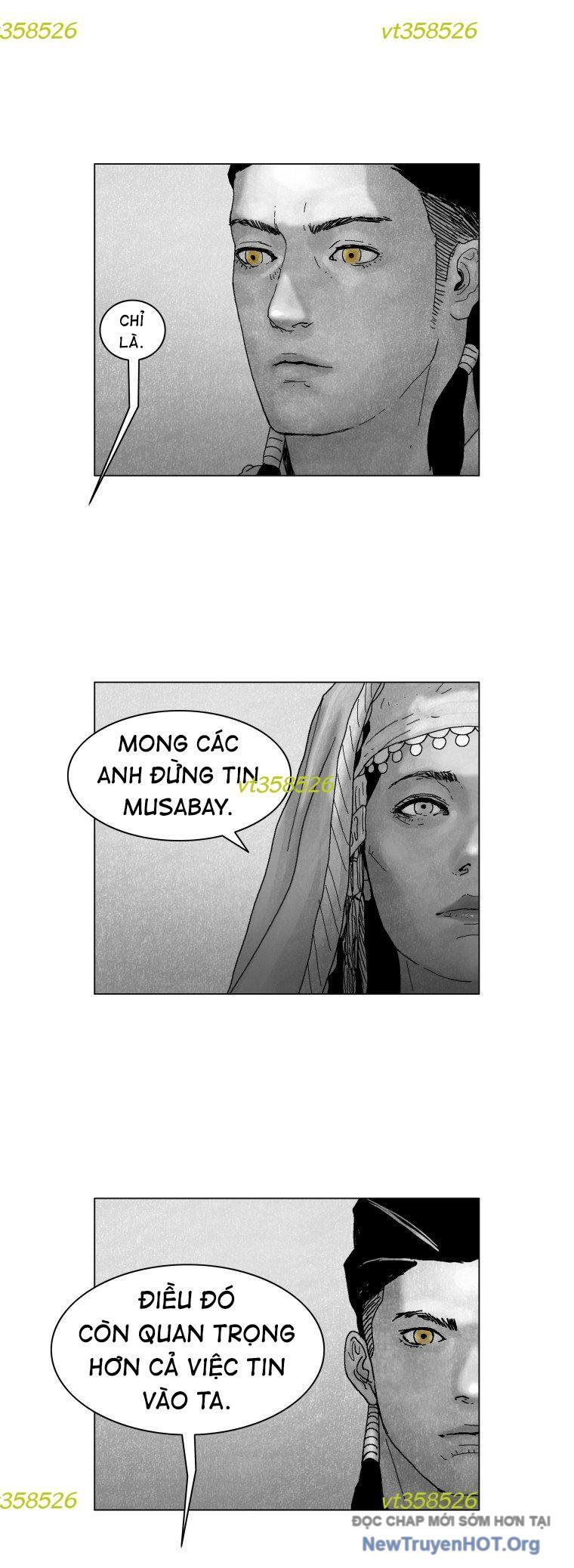 Tên Sát Thủ Máu Lạnh Và Cô Bé Ngây Thơ Chapter 44 - Trang 2