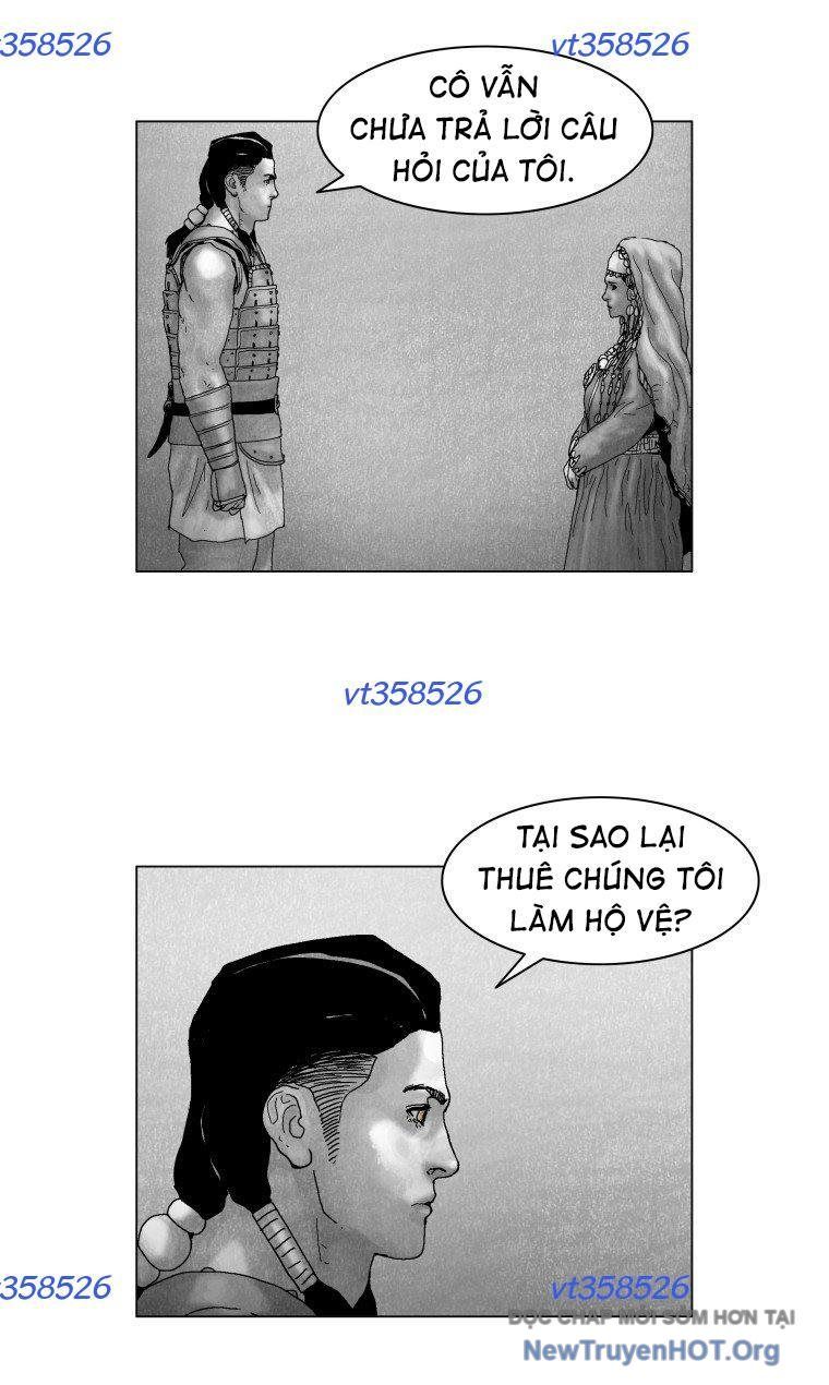 Tên Sát Thủ Máu Lạnh Và Cô Bé Ngây Thơ Chapter 44 - Trang 2