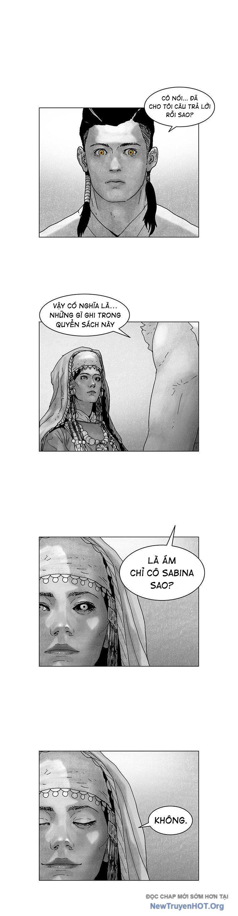 Tên Sát Thủ Máu Lạnh Và Cô Bé Ngây Thơ Chapter 47 - Trang 2