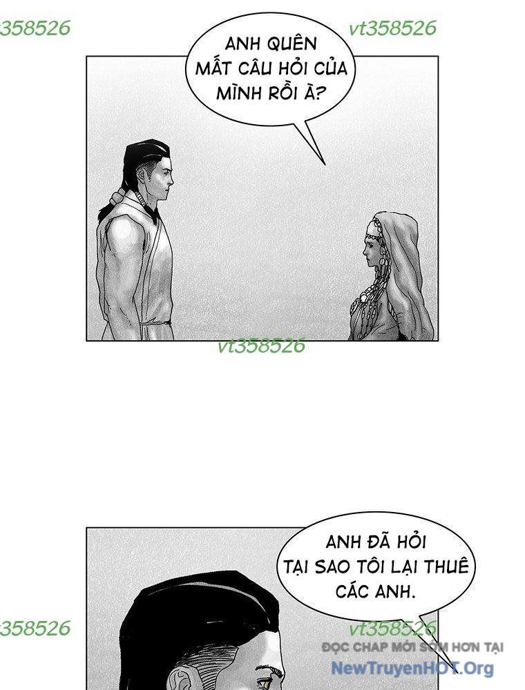 Tên Sát Thủ Máu Lạnh Và Cô Bé Ngây Thơ Chapter 47 - Trang 2