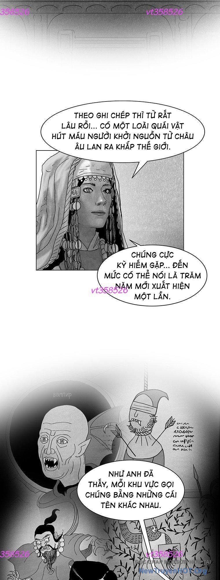 Tên Sát Thủ Máu Lạnh Và Cô Bé Ngây Thơ Chapter 47 - Trang 2