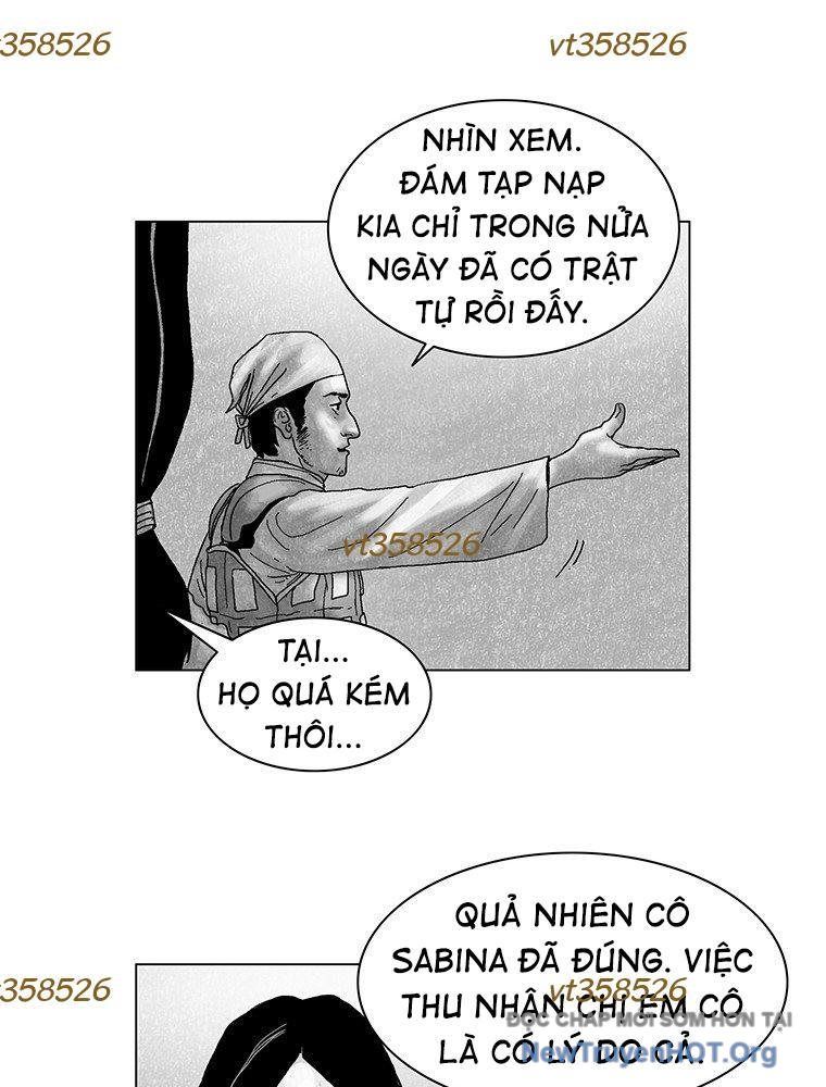 Tên Sát Thủ Máu Lạnh Và Cô Bé Ngây Thơ Chapter 47 - Trang 2