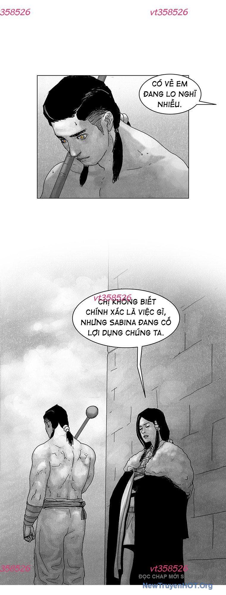 Tên Sát Thủ Máu Lạnh Và Cô Bé Ngây Thơ Chapter 47 - Trang 2