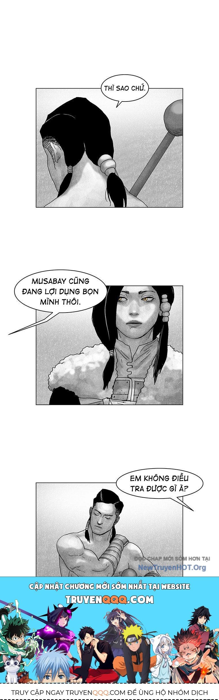Tên Sát Thủ Máu Lạnh Và Cô Bé Ngây Thơ Chapter 47 - Trang 2