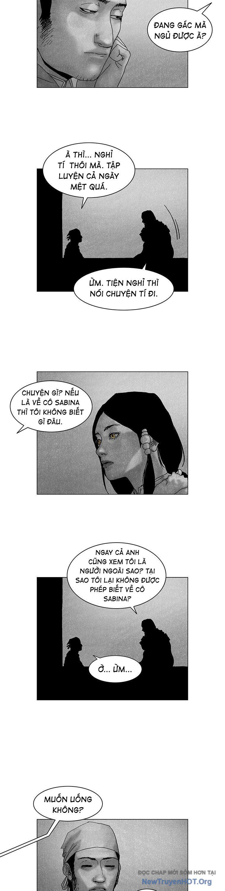 Tên Sát Thủ Máu Lạnh Và Cô Bé Ngây Thơ Chapter 48 - Trang 2