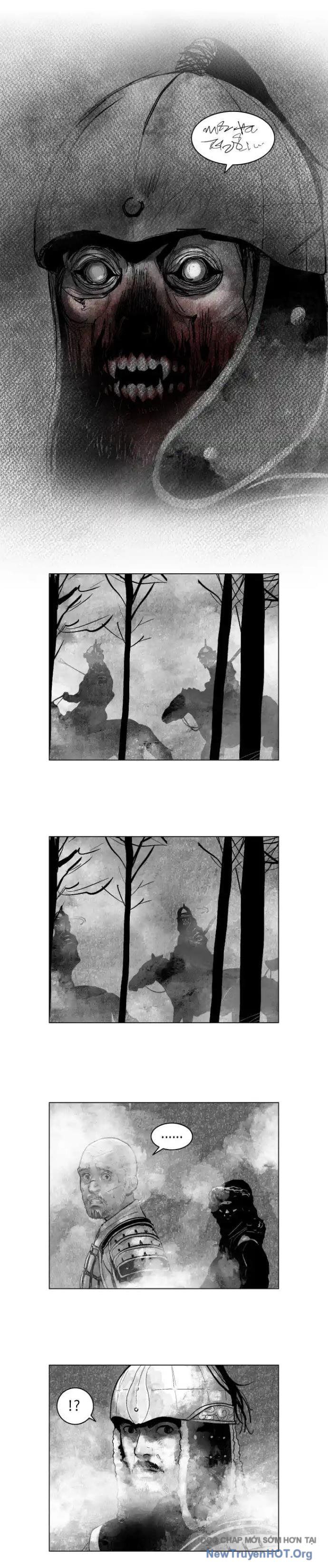 Tên Sát Thủ Máu Lạnh Và Cô Bé Ngây Thơ Chapter 5 - Trang 2