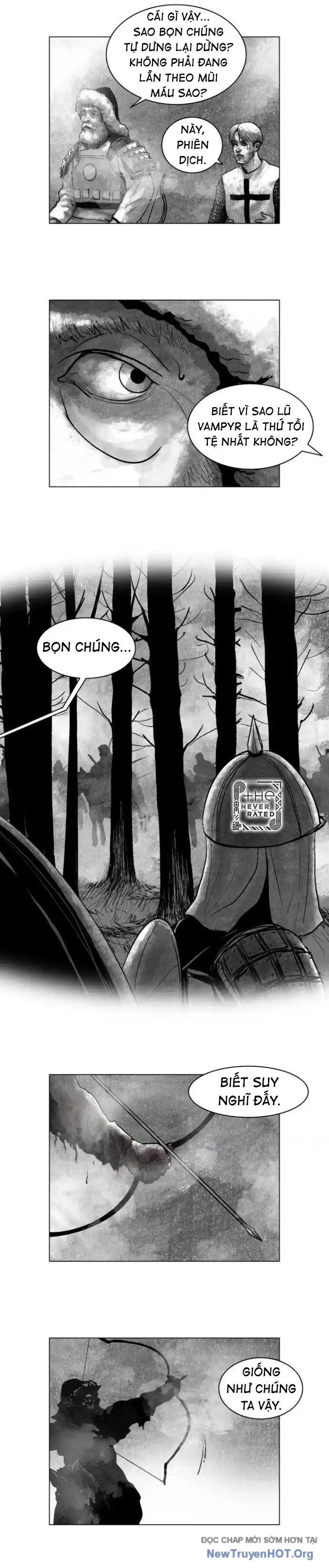 Tên Sát Thủ Máu Lạnh Và Cô Bé Ngây Thơ Chapter 5 - Trang 2