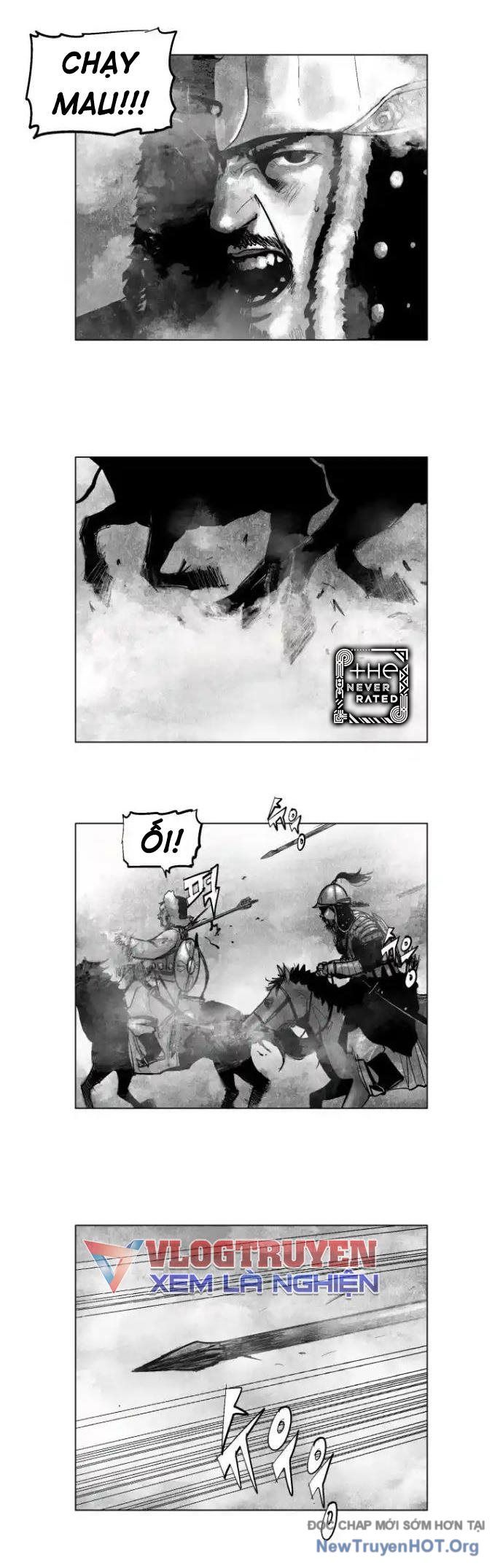 Tên Sát Thủ Máu Lạnh Và Cô Bé Ngây Thơ Chapter 5 - Trang 2