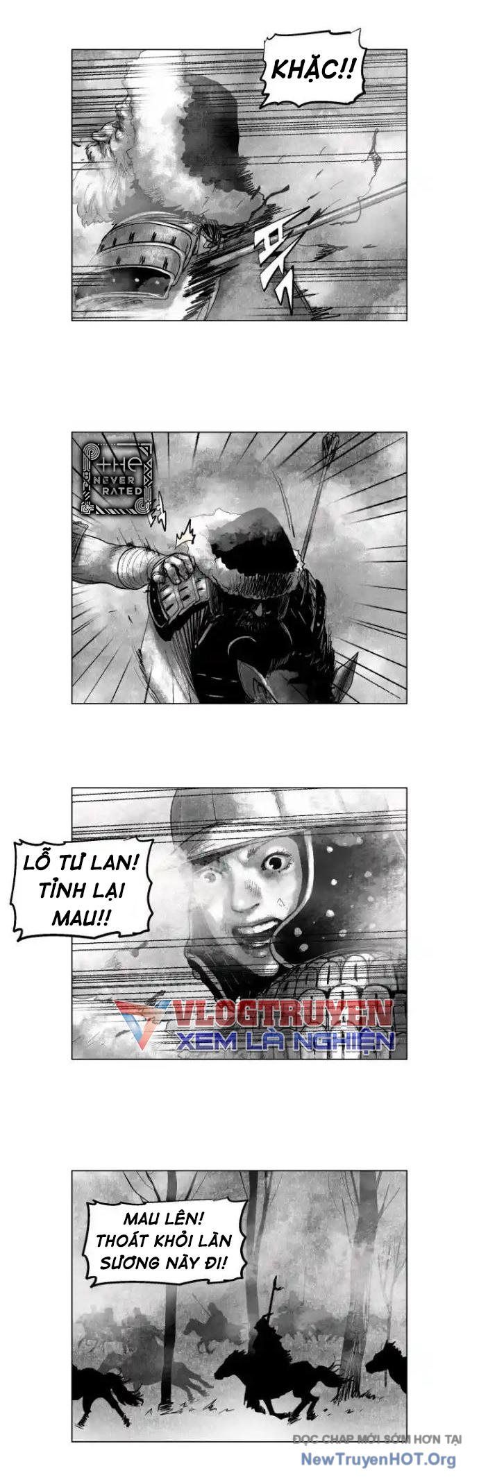 Tên Sát Thủ Máu Lạnh Và Cô Bé Ngây Thơ Chapter 5 - Trang 2