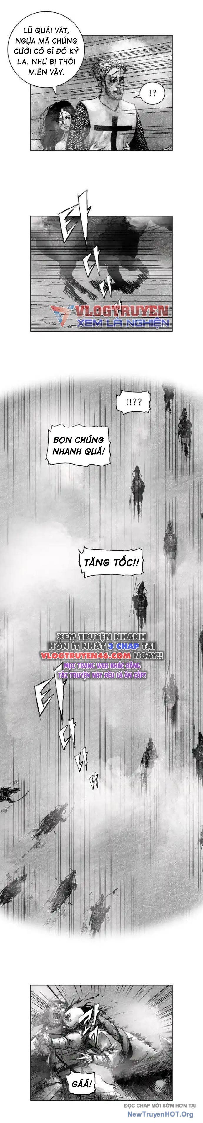 Tên Sát Thủ Máu Lạnh Và Cô Bé Ngây Thơ Chapter 5 - Trang 2