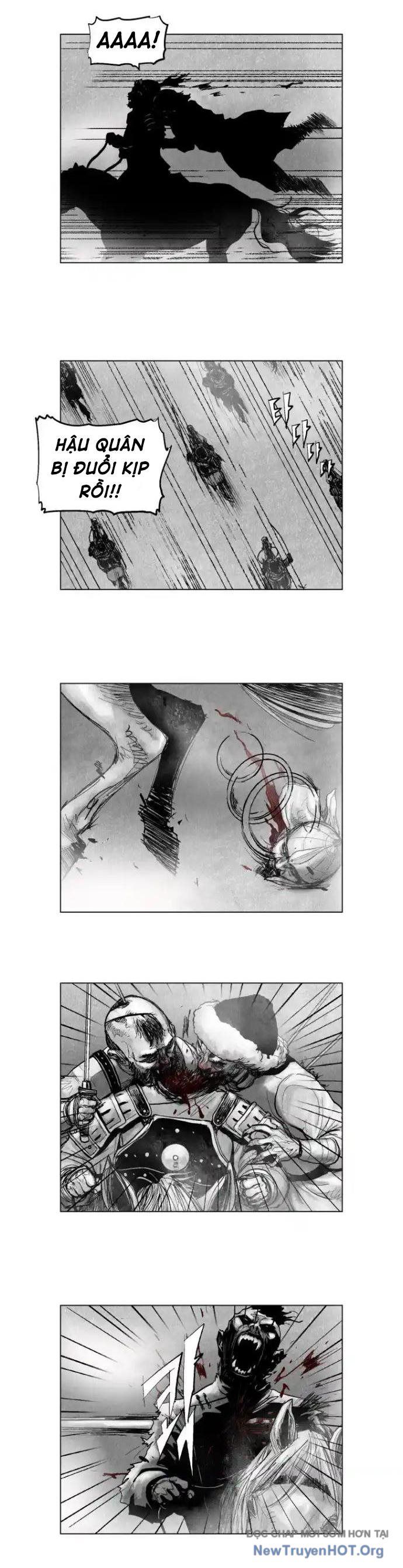 Tên Sát Thủ Máu Lạnh Và Cô Bé Ngây Thơ Chapter 5 - Trang 2