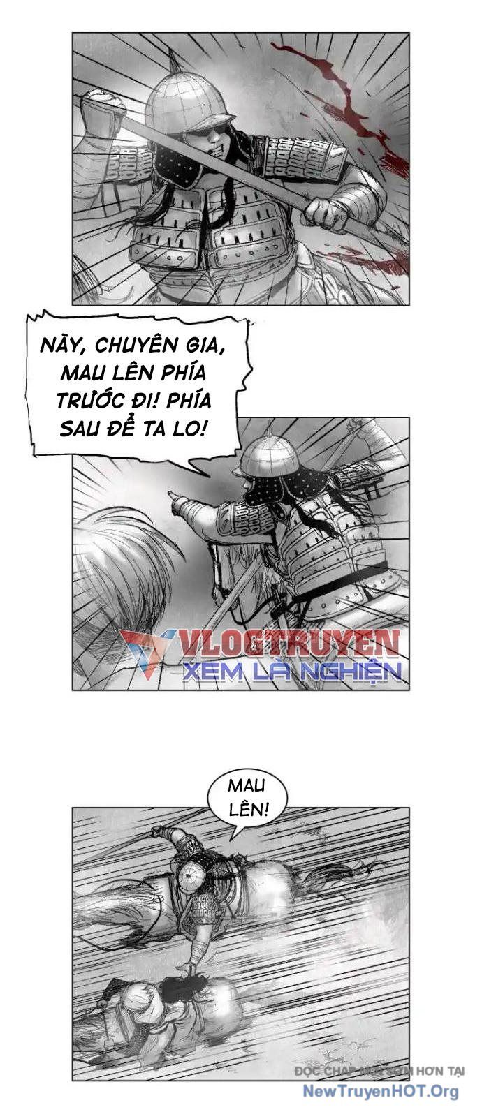 Tên Sát Thủ Máu Lạnh Và Cô Bé Ngây Thơ Chapter 5 - Trang 2
