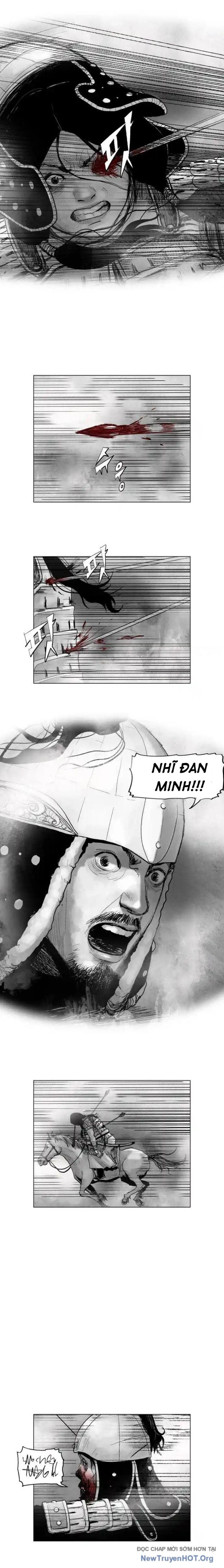 Tên Sát Thủ Máu Lạnh Và Cô Bé Ngây Thơ Chapter 5 - Trang 2