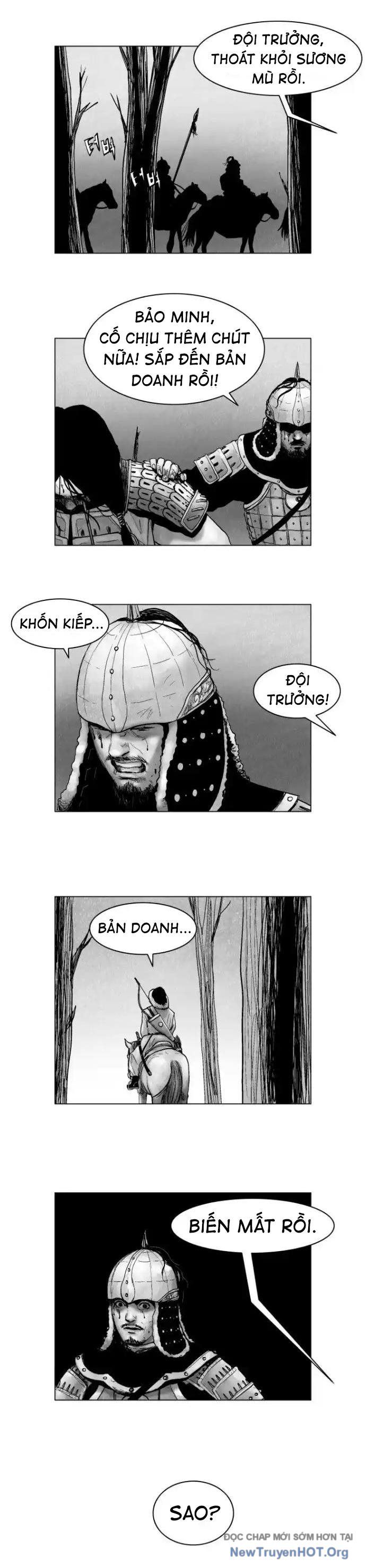 Tên Sát Thủ Máu Lạnh Và Cô Bé Ngây Thơ Chapter 5 - Trang 2