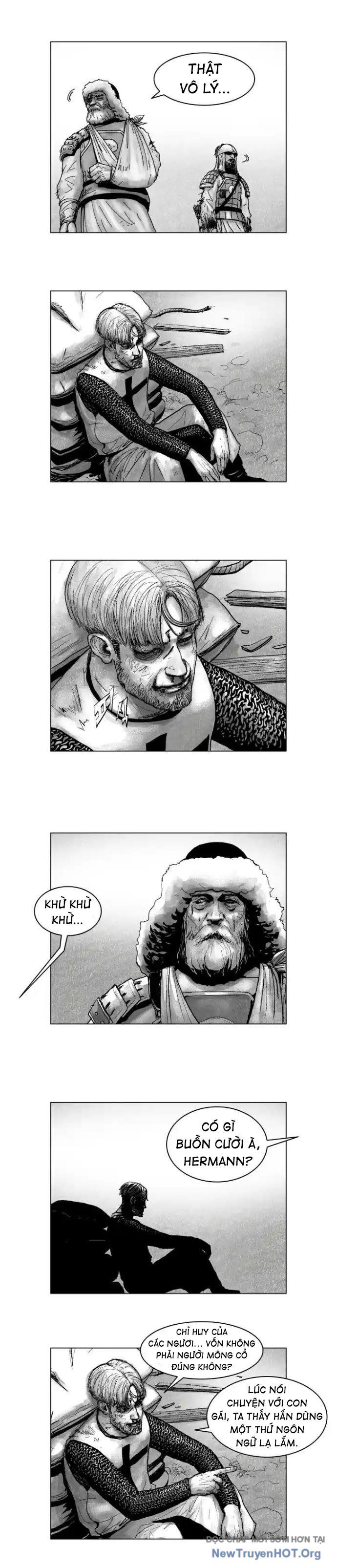 Tên Sát Thủ Máu Lạnh Và Cô Bé Ngây Thơ Chapter 5 - Trang 2